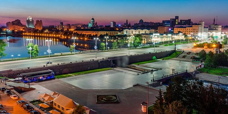 Где провести время в Екатеринбурге: лучшие идеи для прогулок и досуга