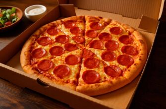 Где заказать лучшую пиццу в Екатеринбурге: рейтинг пиццерий и доставки 2025