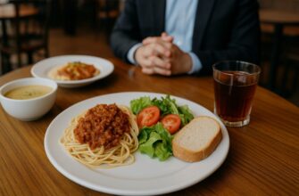 Лучшие бизнес-ланчи в Екатеринбурге — где вкусно пообедать