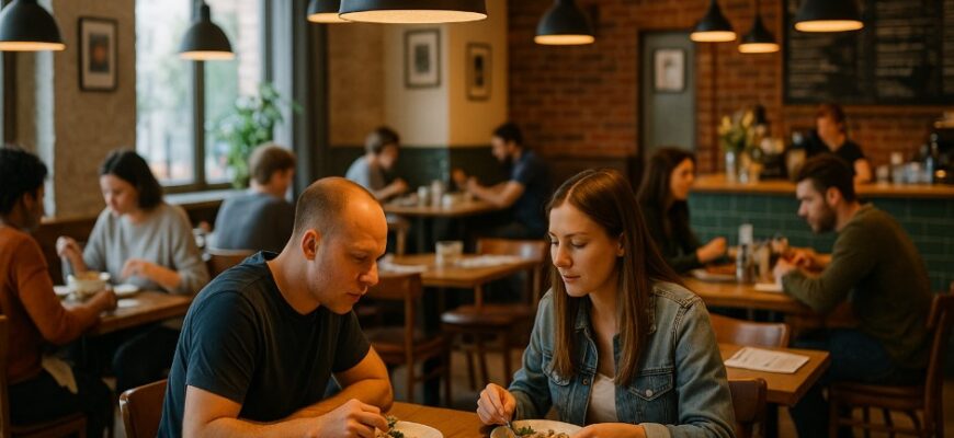 Где поесть в Екатеринбурге вкусно и недорого — подборка лучших мест