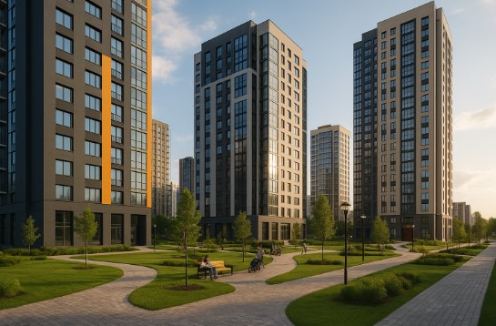 Лучшие ЖК и застройщики Екатеринбурга — рейтинг и советы по выбору