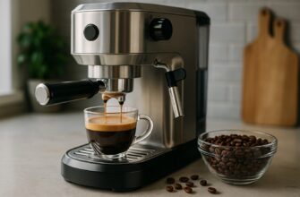 Рожковая кофеварка для дома: рейтинг лучших моделей 2025 года