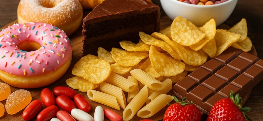 Быстрые углеводы — что это, список продуктов и как с ними быть