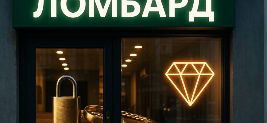 Ломбарды Екатеринбурга: как выбрать надёжный и выгодный вариант