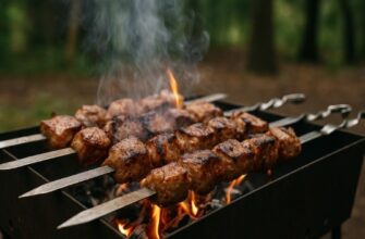 Лучший шашлык в Екатеринбурге: где искать и как выбрать