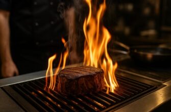 Лучшие рестораны Екатеринбурга для стейка: где подают идеальное мясо