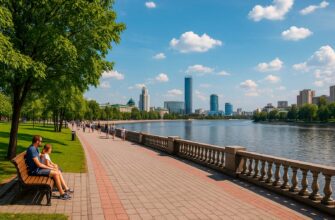 Куда пойти в Екатеринбурге: лучшие места для прогулок, отдыха и культурного досуга