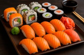 Лучшие роллы и суши с доставкой в Екатеринбурге — рейтинг 2025 Лучшие роллы и суши с доставкой в Екатеринбурге — рейтинг 2025