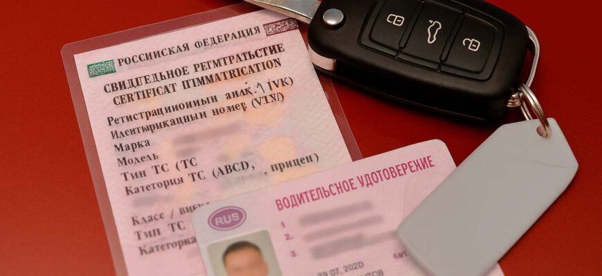 Где поставить машину на учёт и поменять права в Екатеринбурге: адреса и пошаговая инструкция