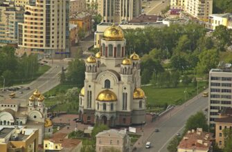 Где расстреляли Романовых в Екатеринбурге — история Ипатьевского дома и Храма-на-Крови