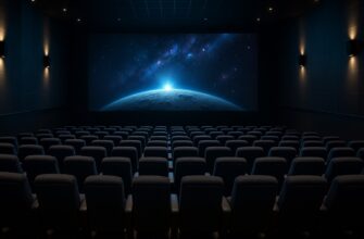 Лучшие кинотеатры Екатеринбурга: топ-10, рейтинг 2025